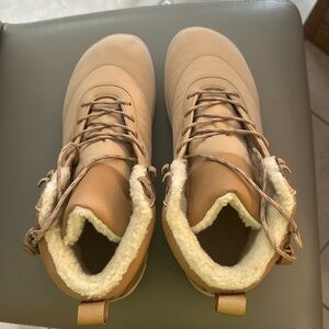 Beige Vindra Flex - Non-slip & Universal Multi-Season Barefoot Shoe